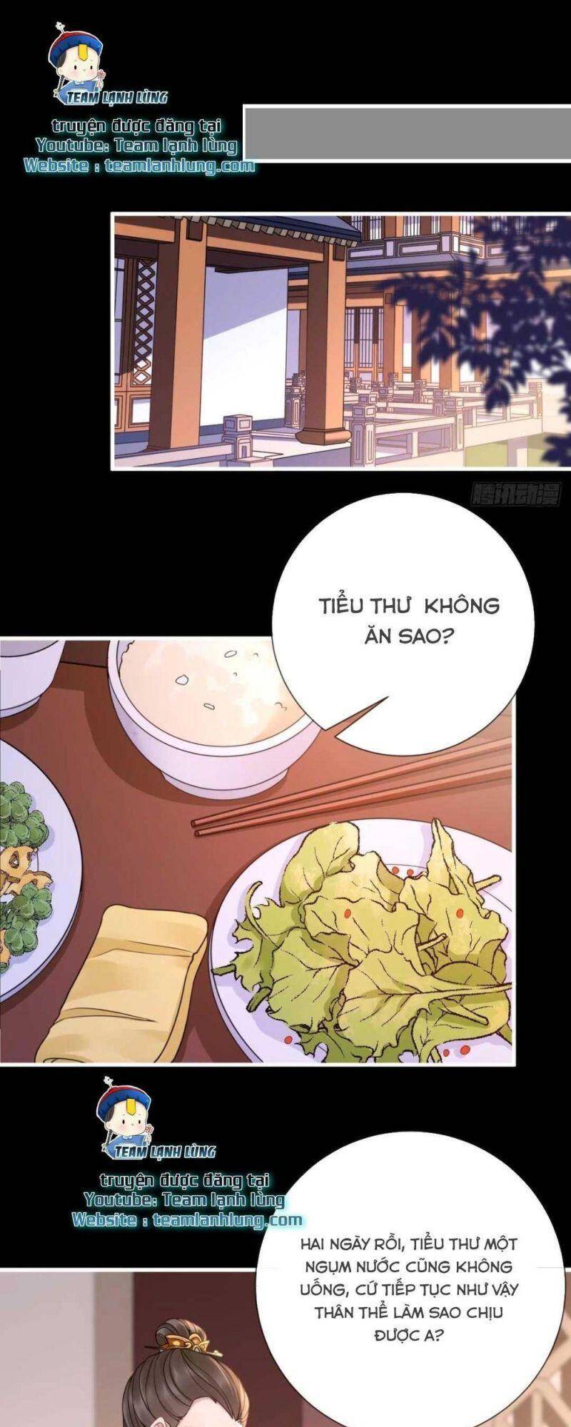 Sự Trả Thù Của Vương Phi Chapter 5 - 15