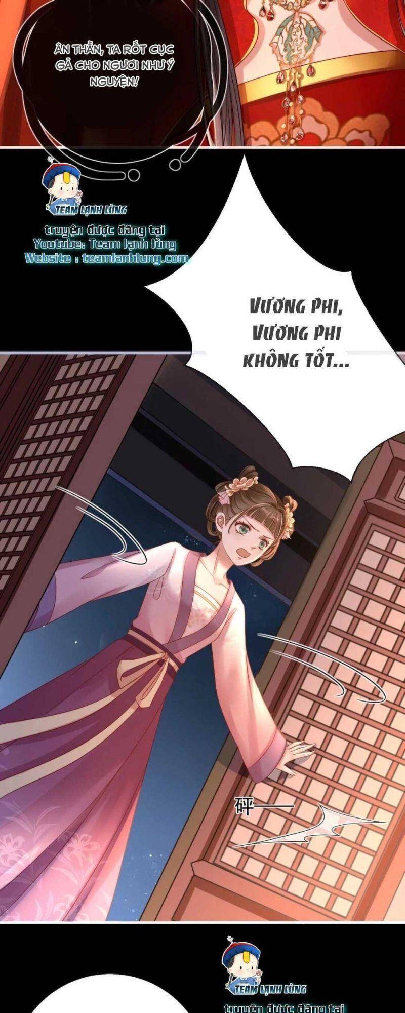 Sự Trả Thù Của Vương Phi Chapter 5 - 21