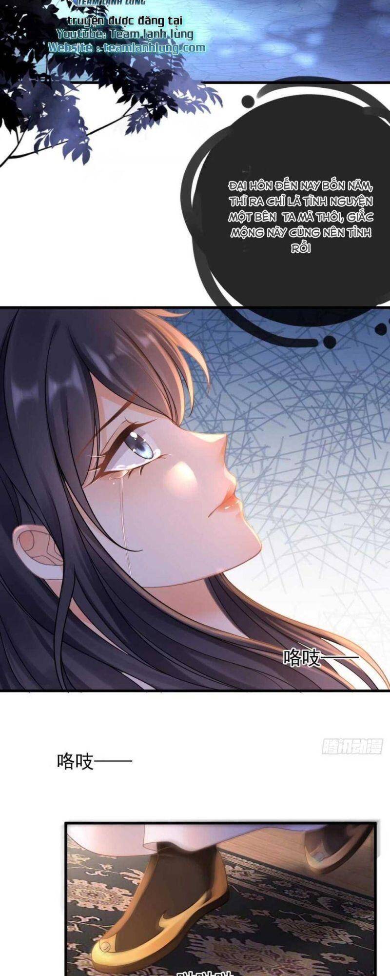 Sự Trả Thù Của Vương Phi Chapter 5 - 28