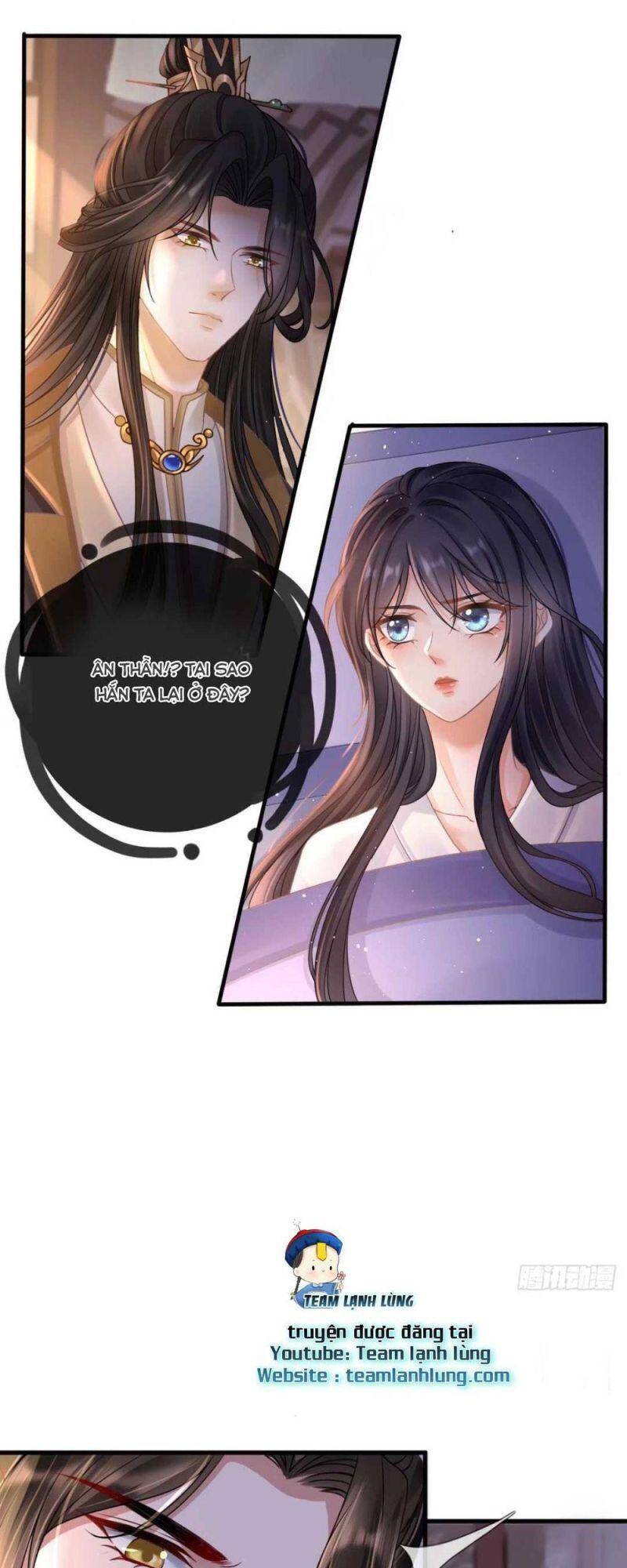 Sự Trả Thù Của Vương Phi Chapter 5 - 30