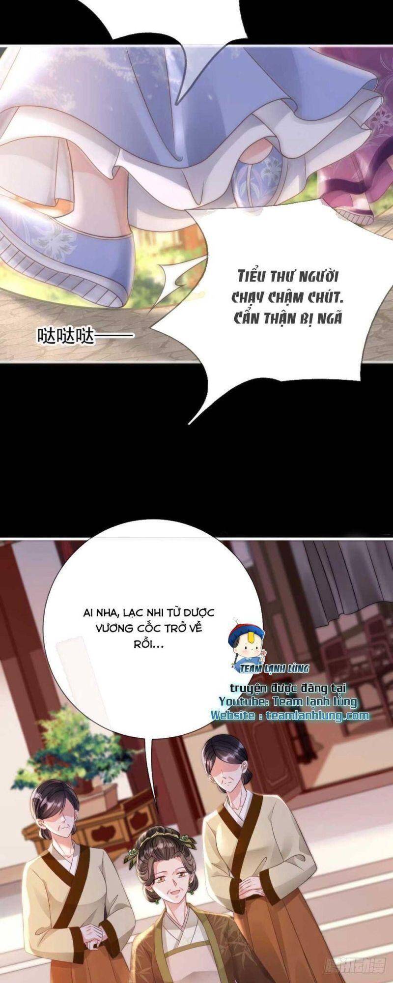 Sự Trả Thù Của Vương Phi Chapter 5 - 4