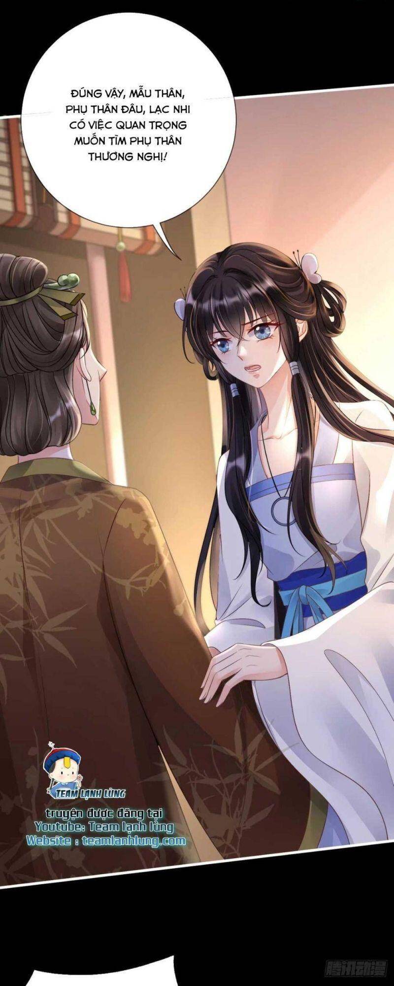 Sự Trả Thù Của Vương Phi Chapter 5 - 6