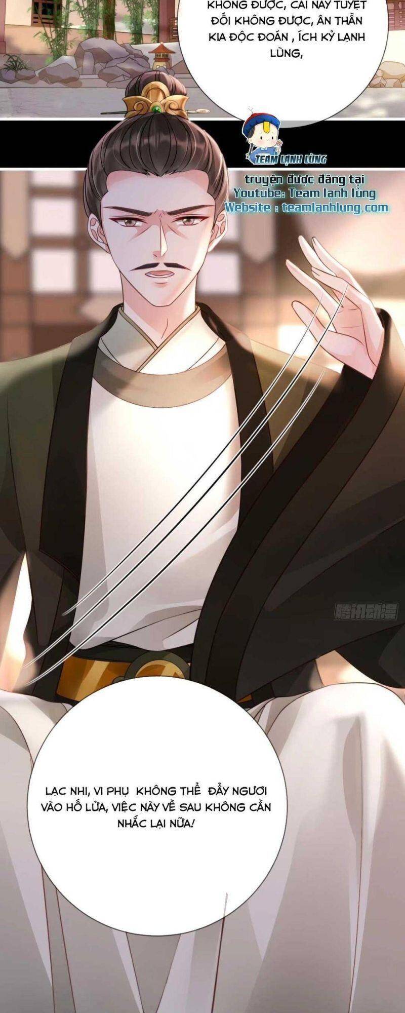 Sự Trả Thù Của Vương Phi Chapter 5 - 8