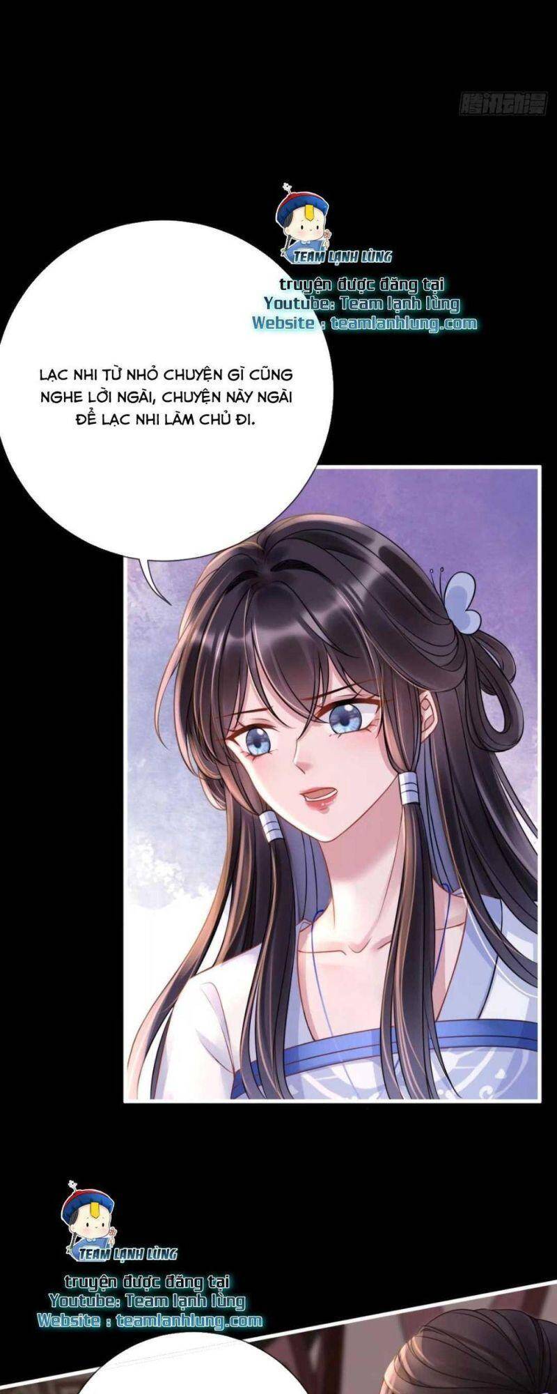 Sự Trả Thù Của Vương Phi Chapter 5 - 10