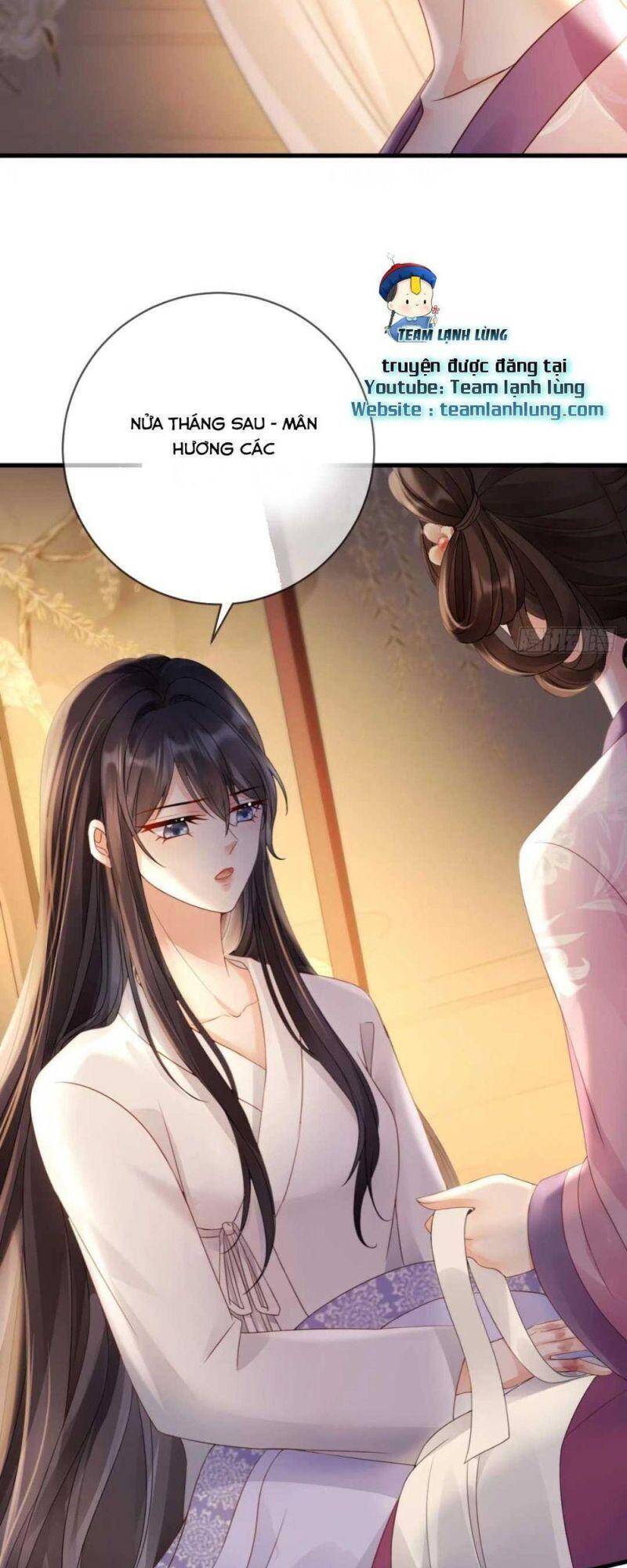 Sự Trả Thù Của Vương Phi Chapter 6 - 11