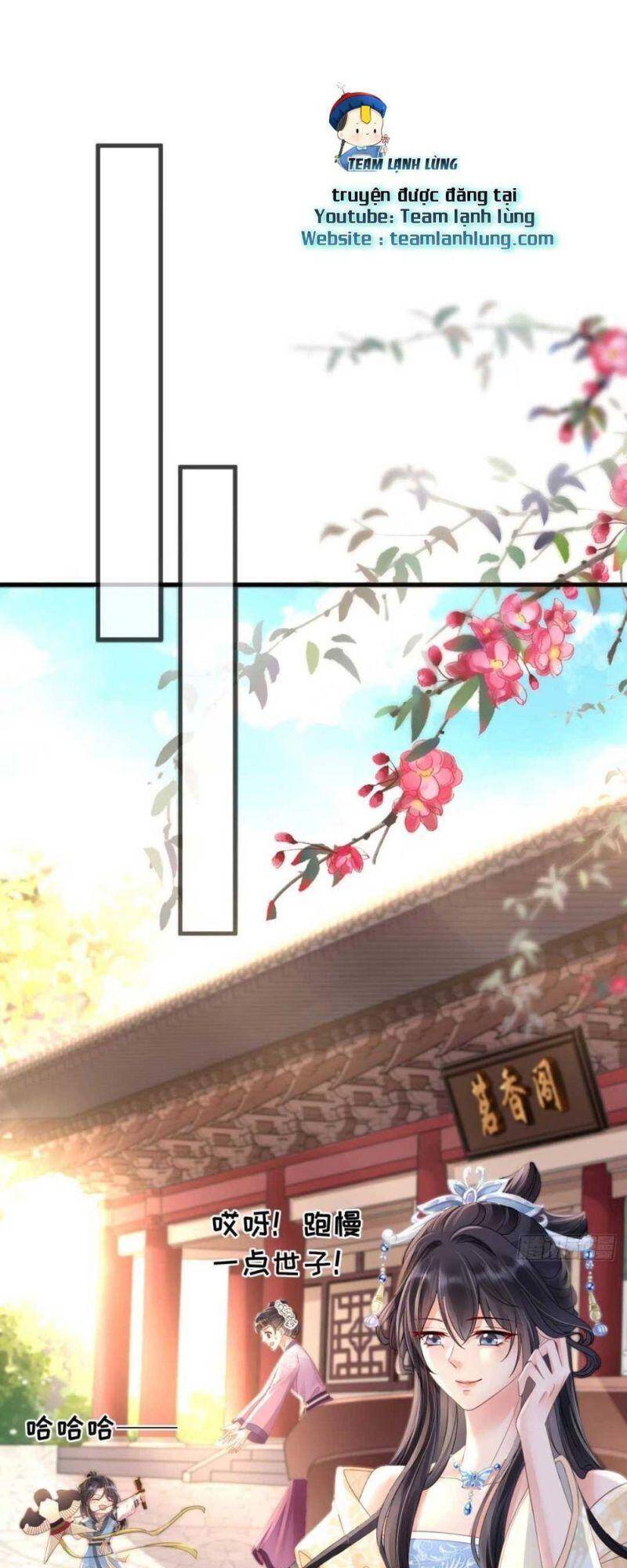 Sự Trả Thù Của Vương Phi Chapter 6 - 14