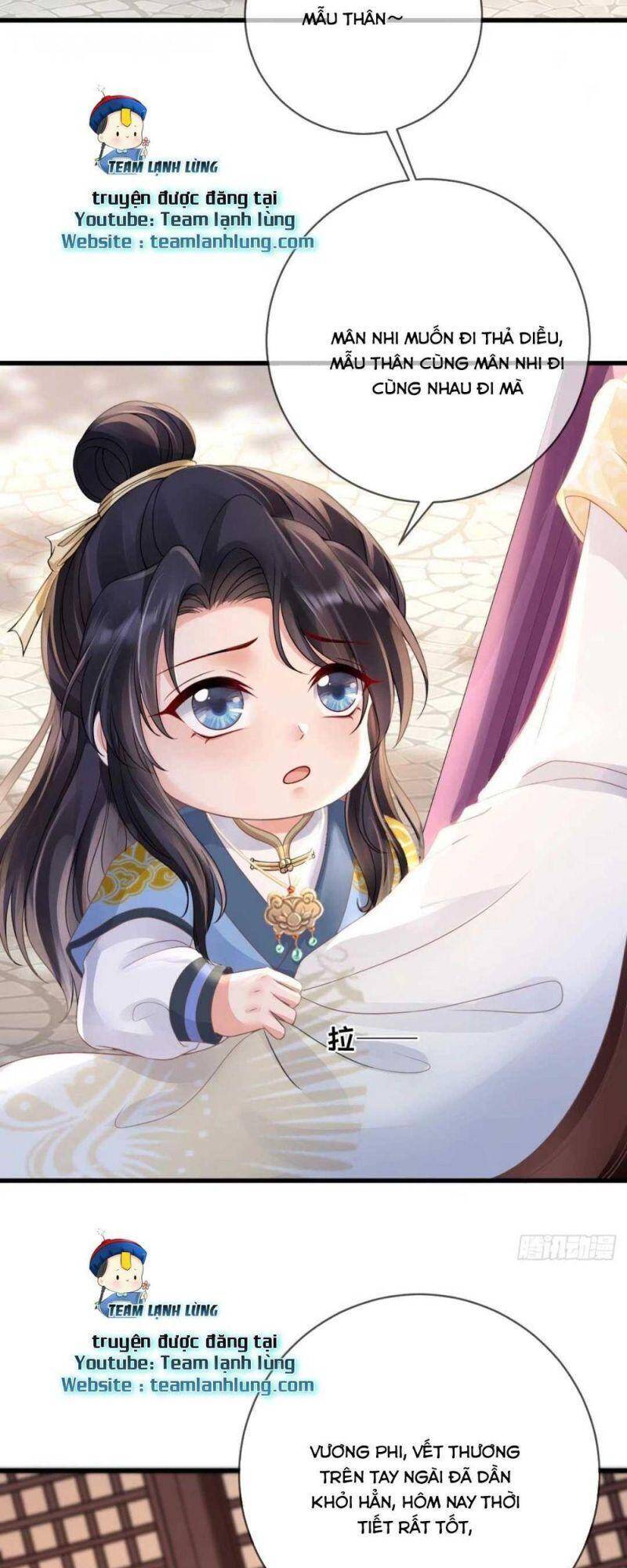 Sự Trả Thù Của Vương Phi Chapter 6 - 16