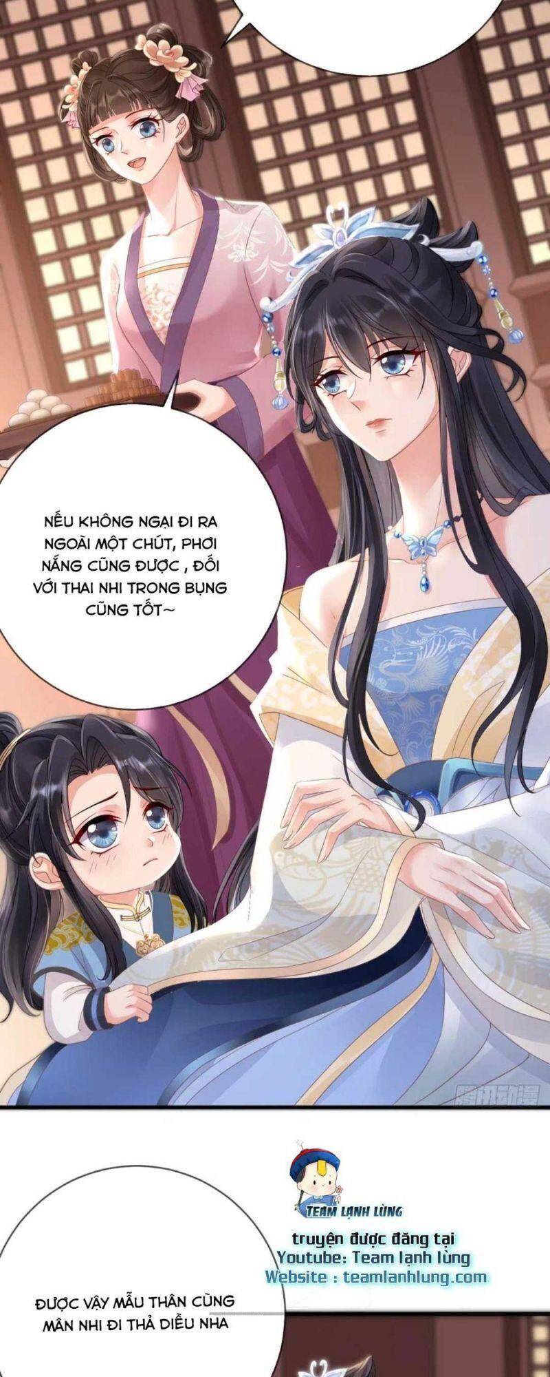 Sự Trả Thù Của Vương Phi Chapter 6 - 17