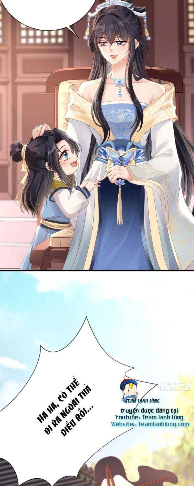 Sự Trả Thù Của Vương Phi Chapter 6 - 18