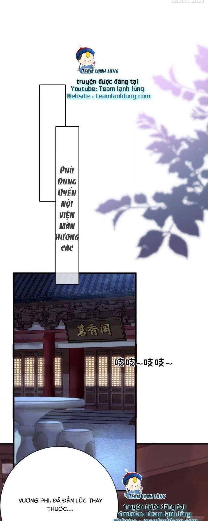 Sự Trả Thù Của Vương Phi Chapter 6 - 3