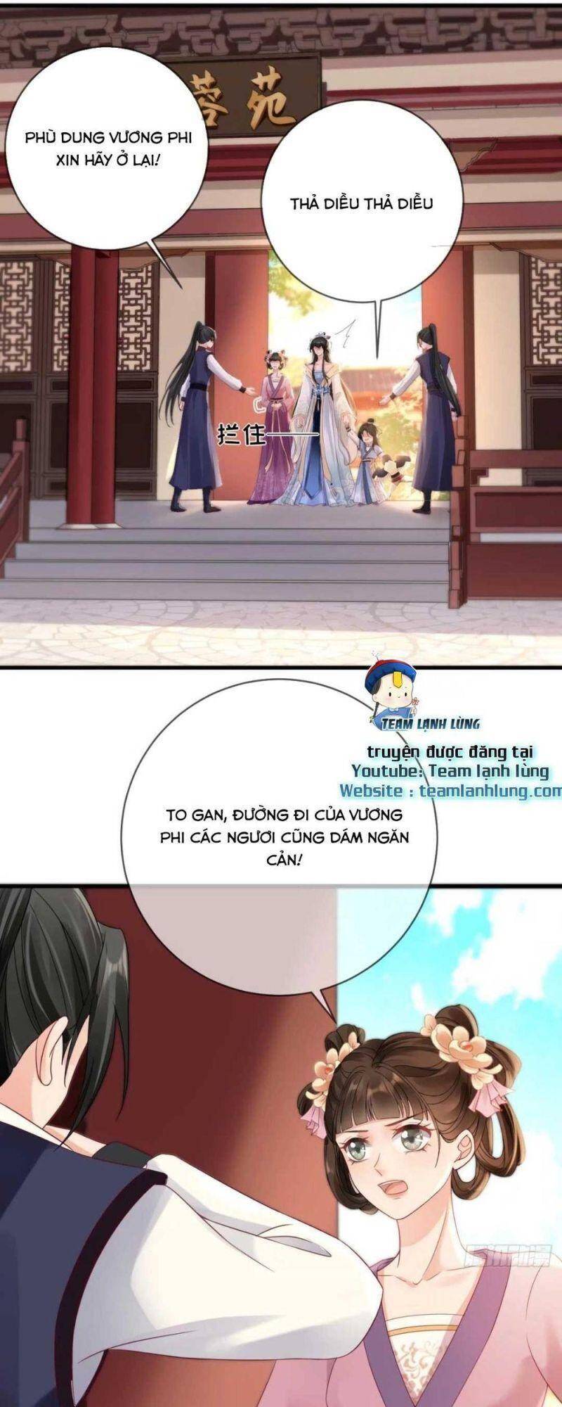 Sự Trả Thù Của Vương Phi Chapter 6 - 21