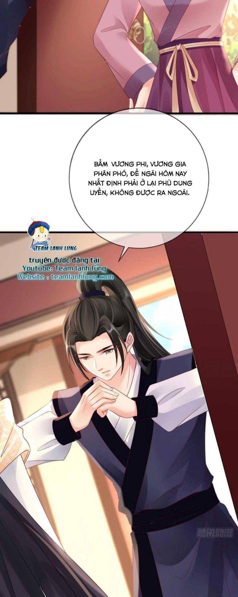 Sự Trả Thù Của Vương Phi Chapter 6 - 22