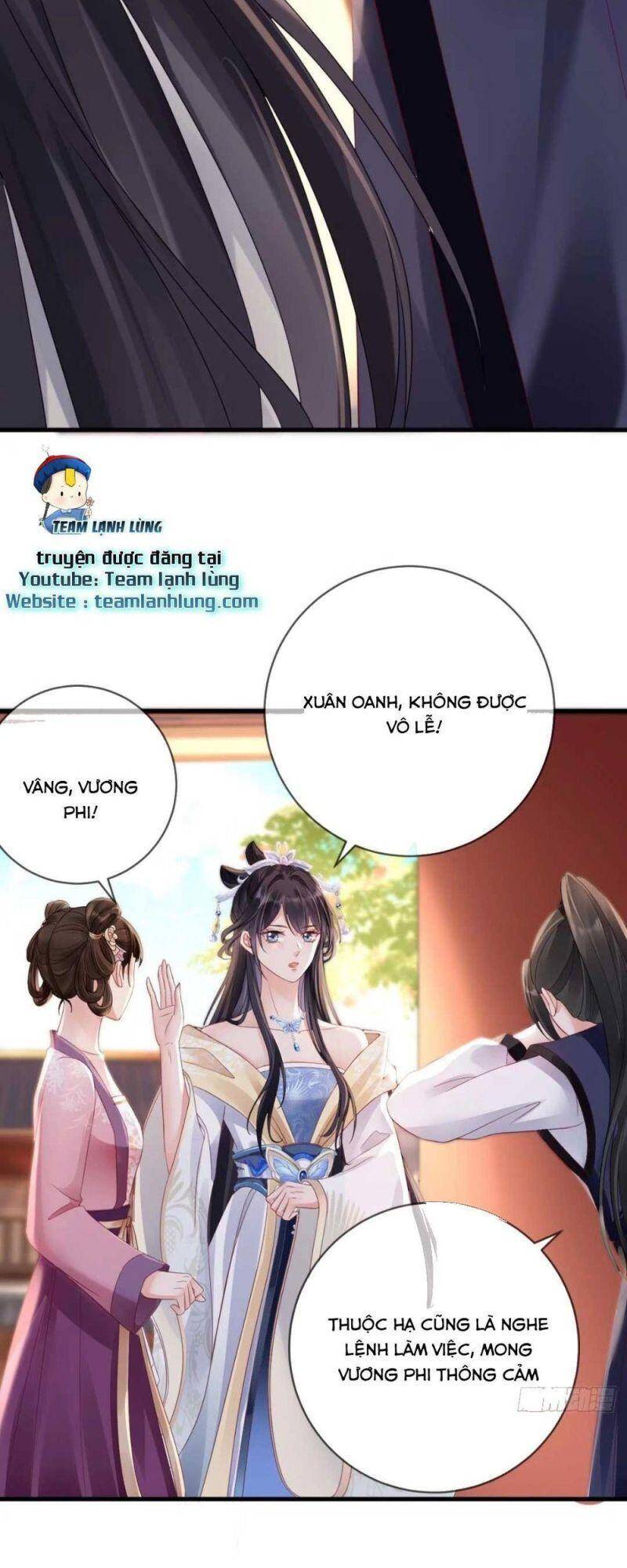 Sự Trả Thù Của Vương Phi Chapter 6 - 23