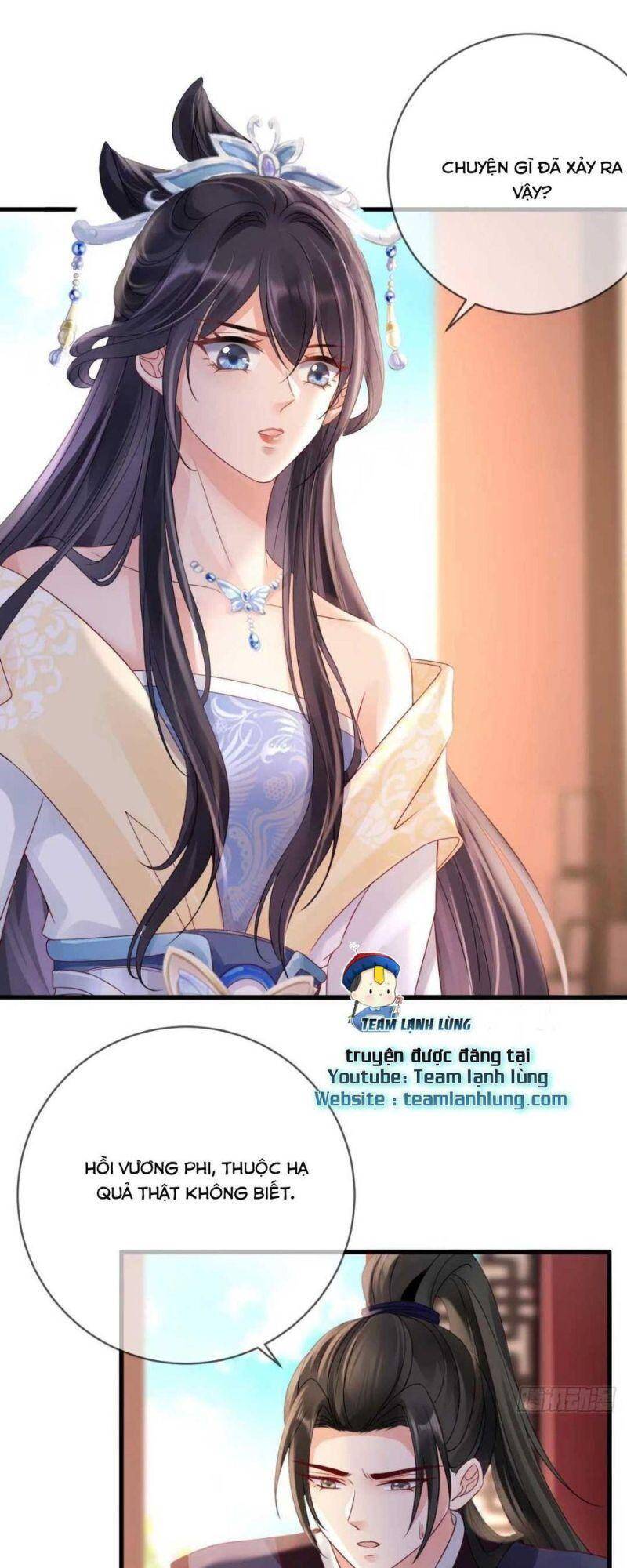 Sự Trả Thù Của Vương Phi Chapter 6 - 24