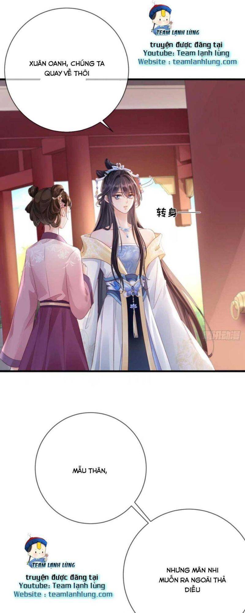 Sự Trả Thù Của Vương Phi Chapter 6 - 27