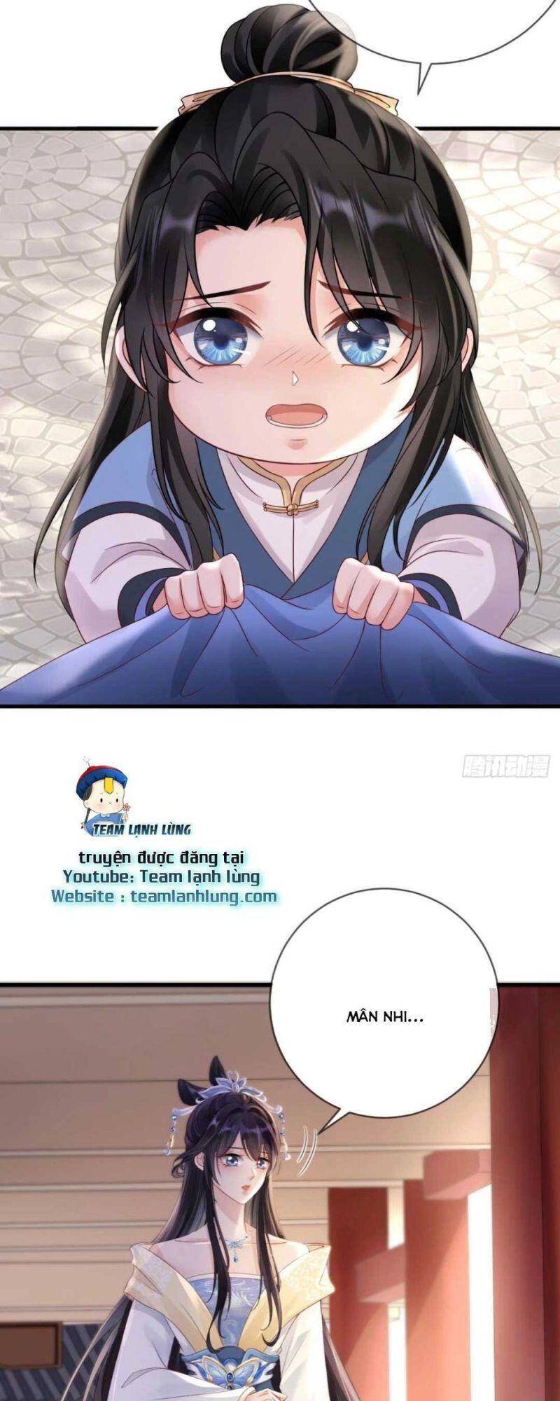 Sự Trả Thù Của Vương Phi Chapter 6 - 28