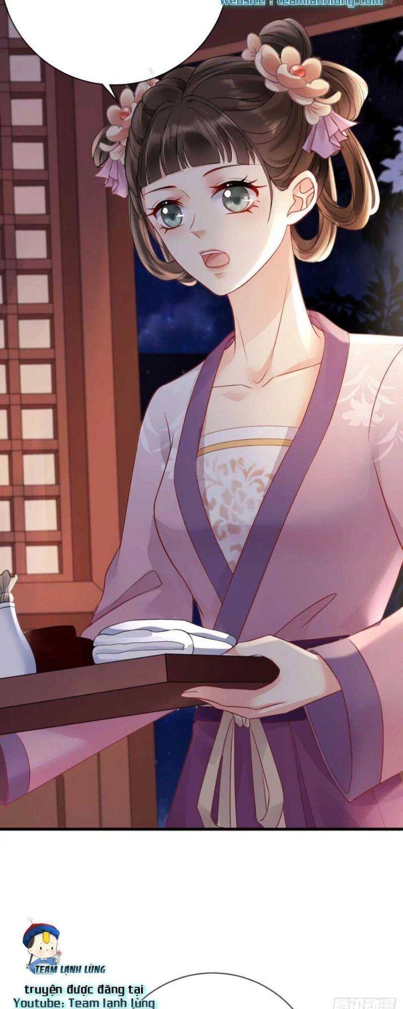 Sự Trả Thù Của Vương Phi Chapter 6 - 4