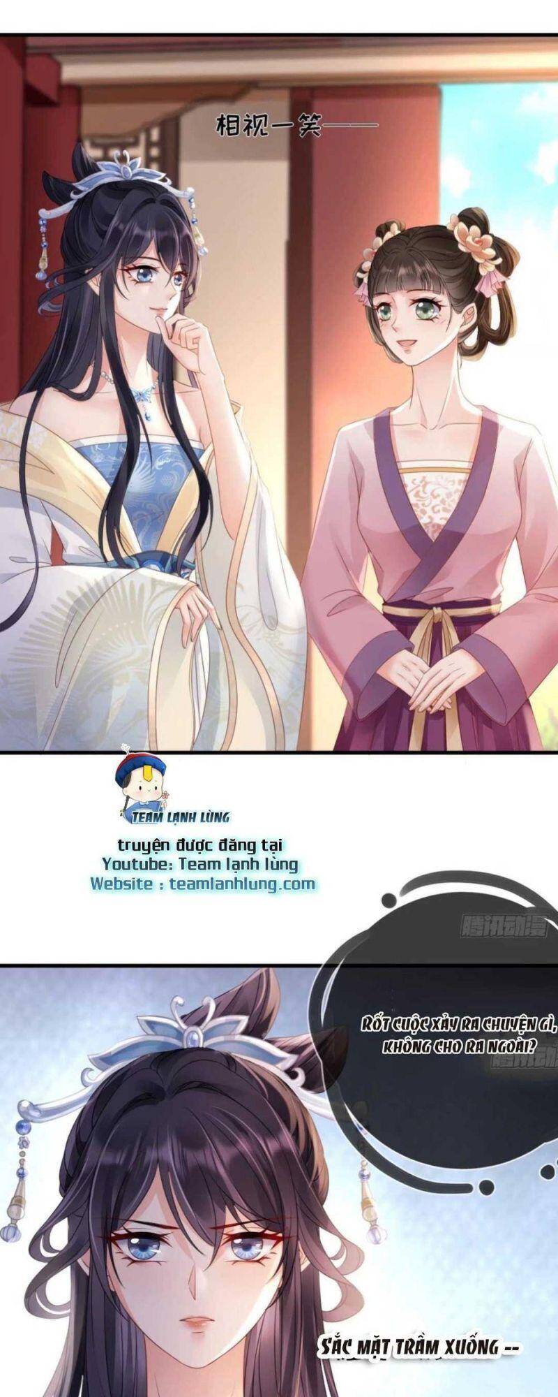 Sự Trả Thù Của Vương Phi Chapter 6 - 32