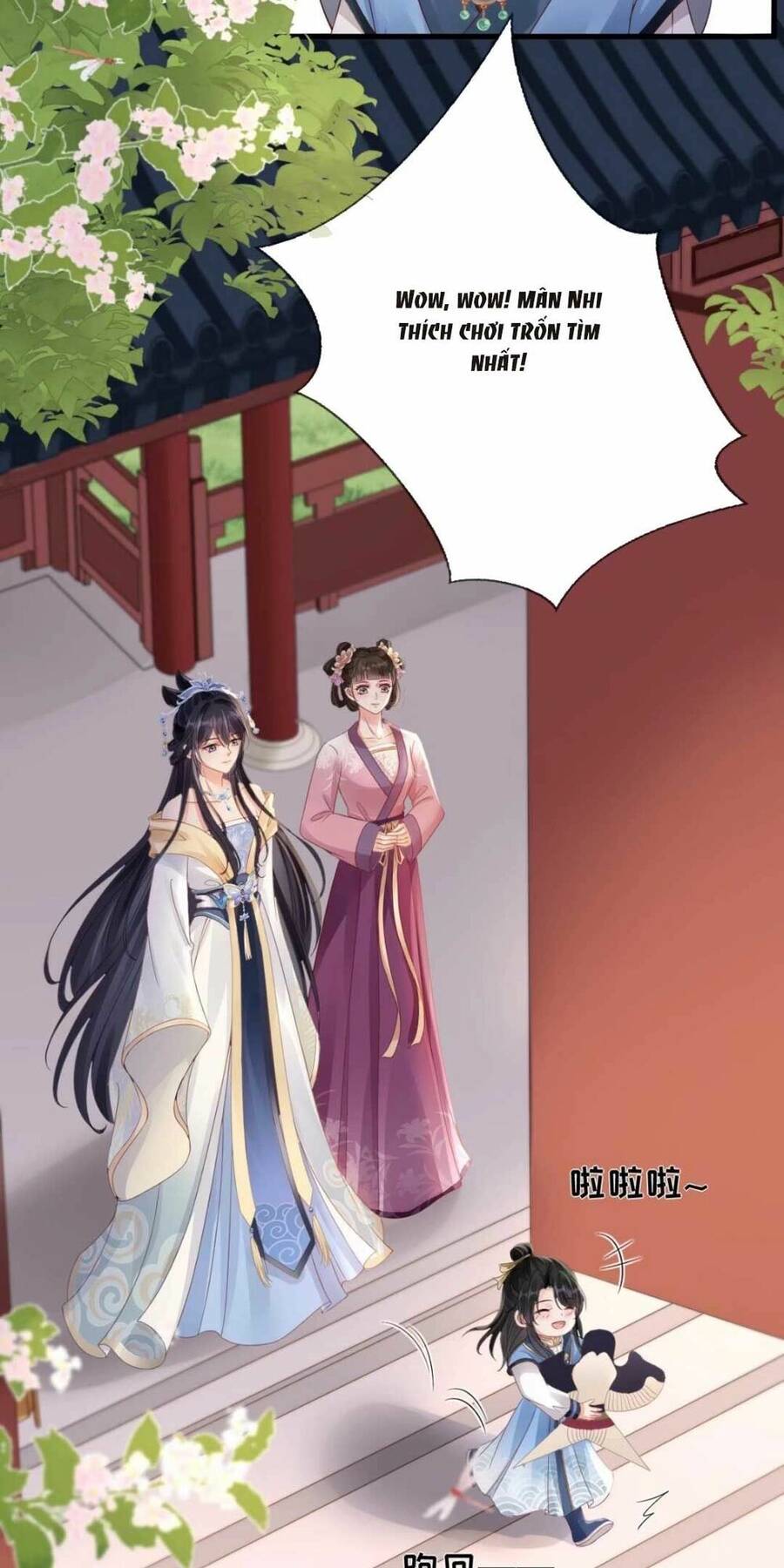 Sự Trả Thù Của Vương Phi Chapter 6 - 37