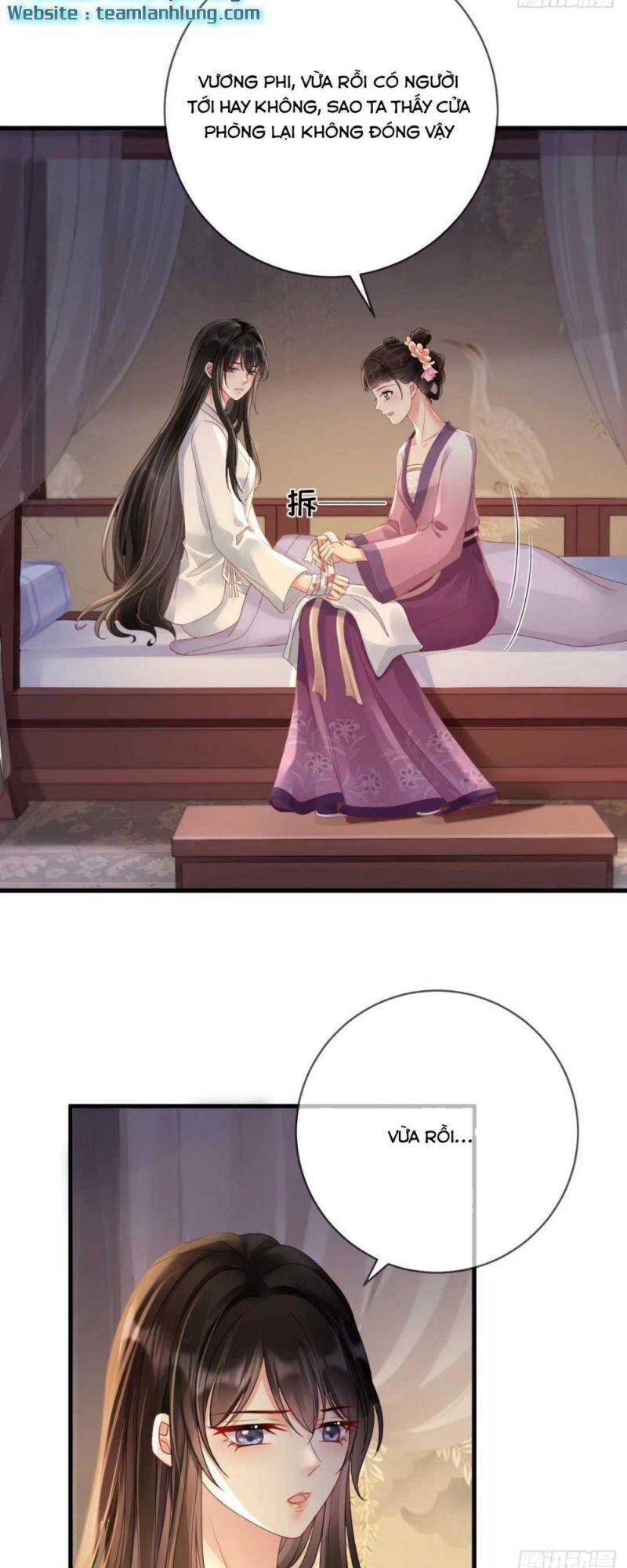 Sự Trả Thù Của Vương Phi Chapter 6 - 5