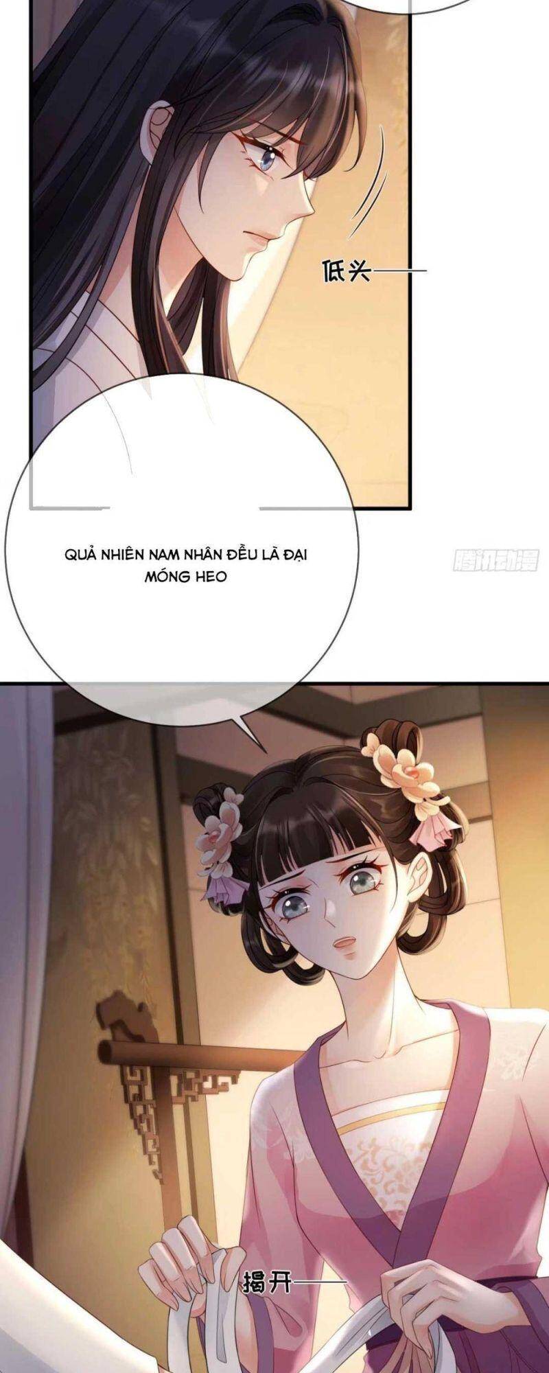 Sự Trả Thù Của Vương Phi Chapter 6 - 9