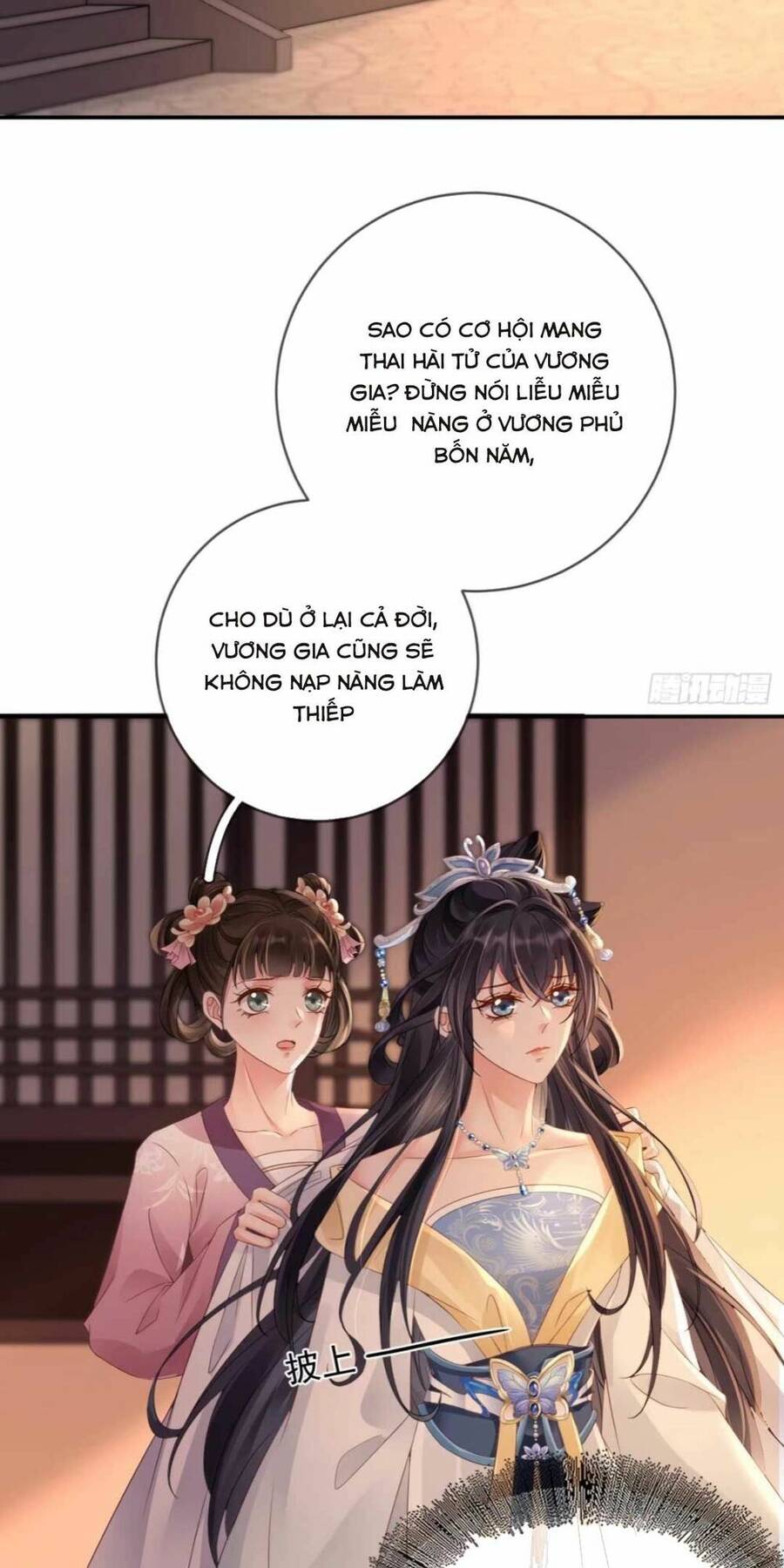 Sự Trả Thù Của Vương Phi Chapter 7 - 5