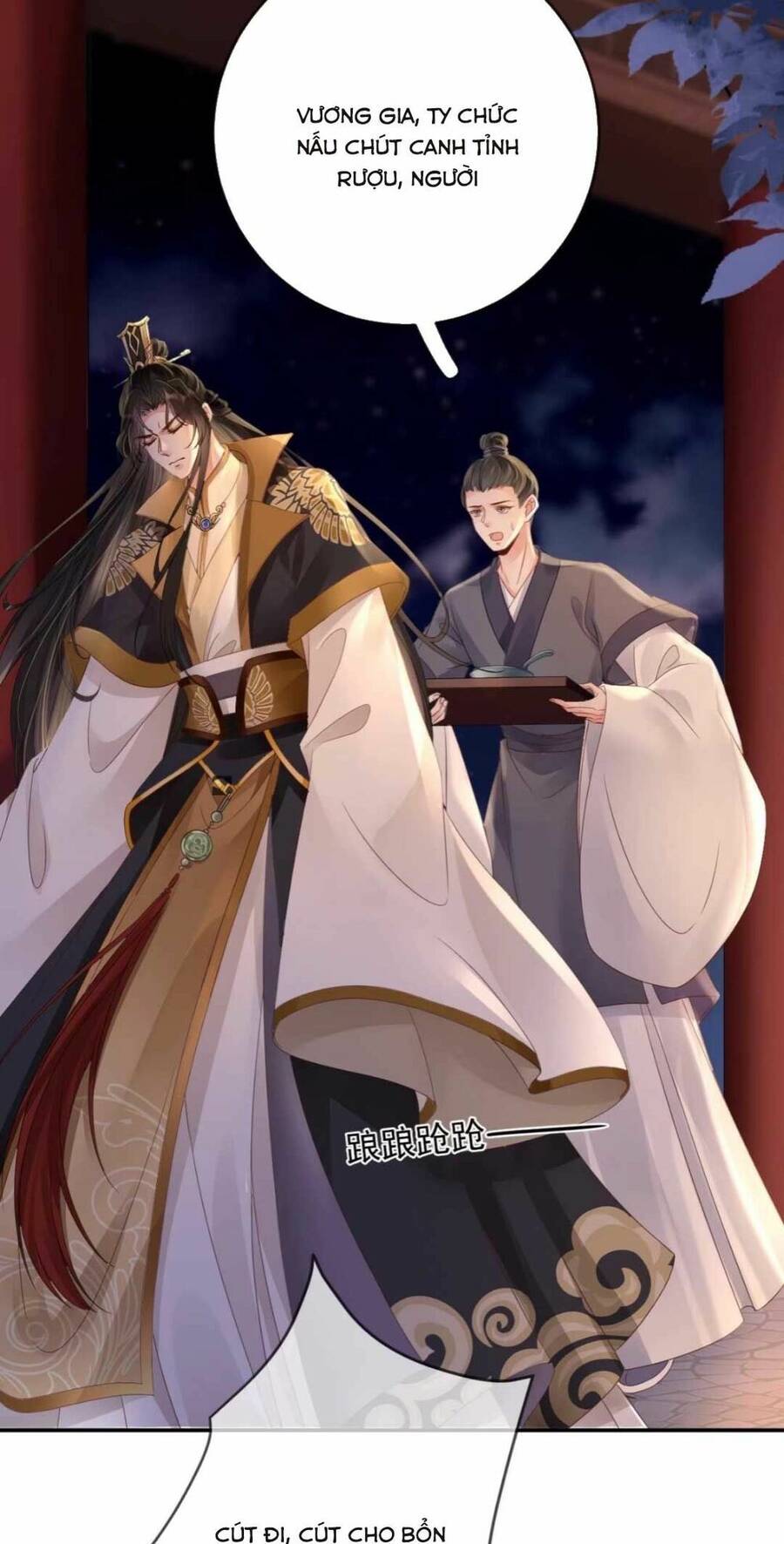 Sự Trả Thù Của Vương Phi Chapter 7 - 10