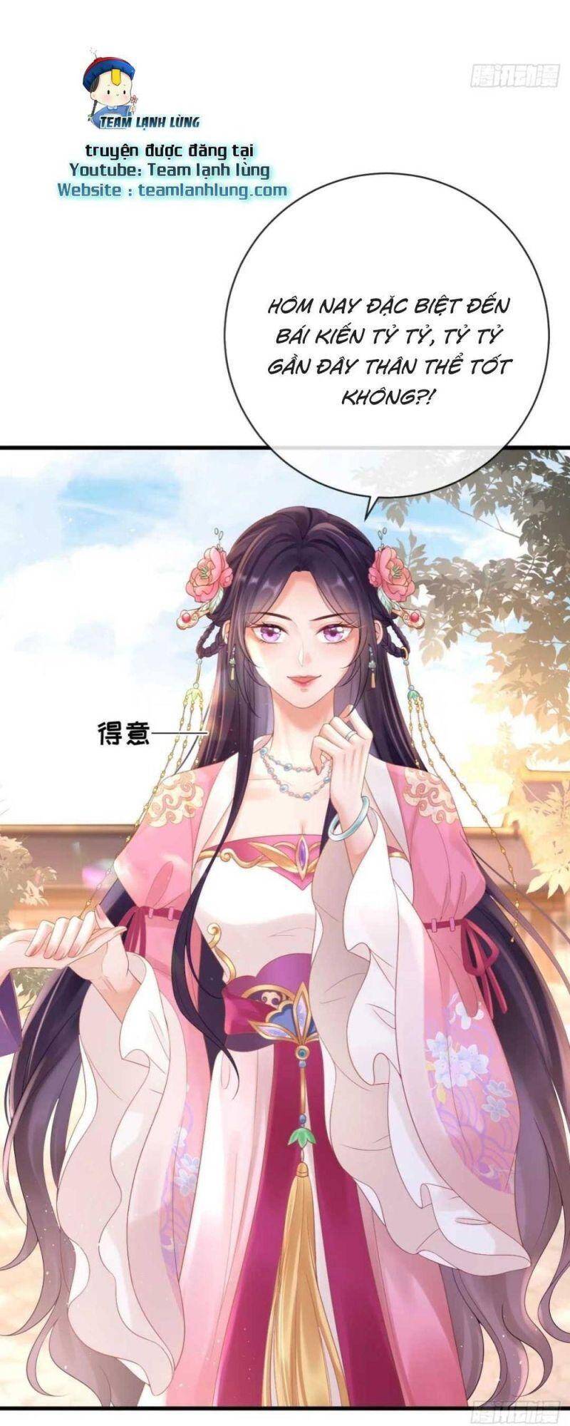 Sự Trả Thù Của Vương Phi Chapter 8 - 11