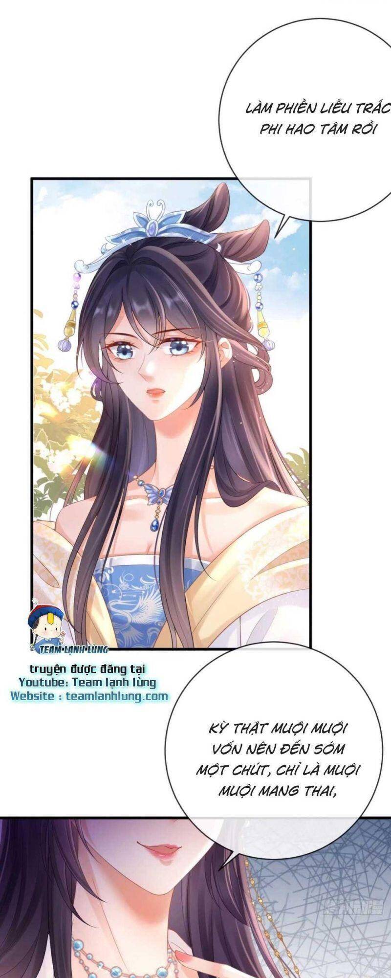 Sự Trả Thù Của Vương Phi Chapter 8 - 12