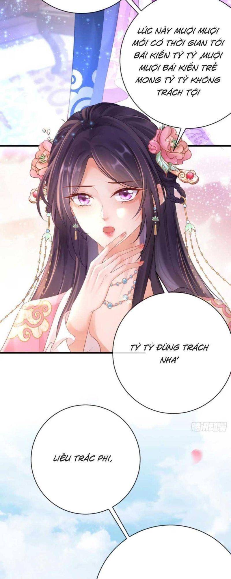 Sự Trả Thù Của Vương Phi Chapter 8 - 15