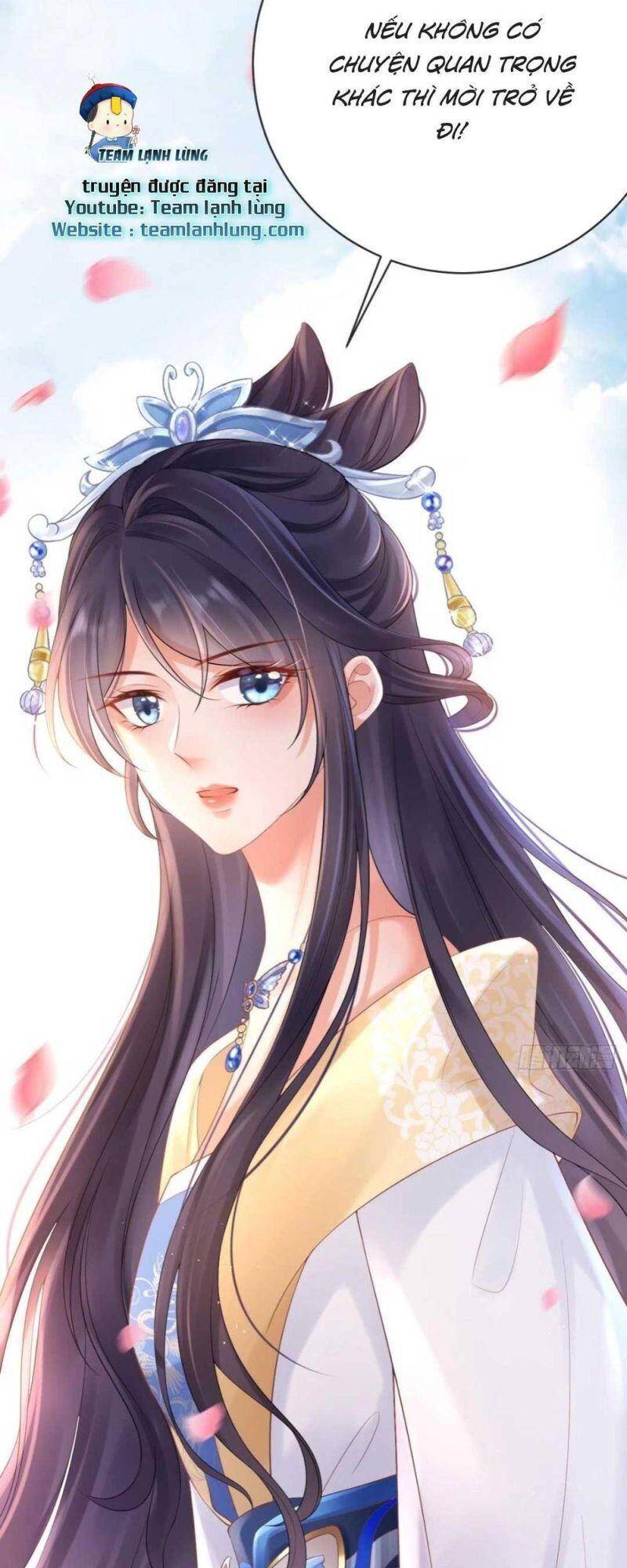 Sự Trả Thù Của Vương Phi Chapter 8 - 16