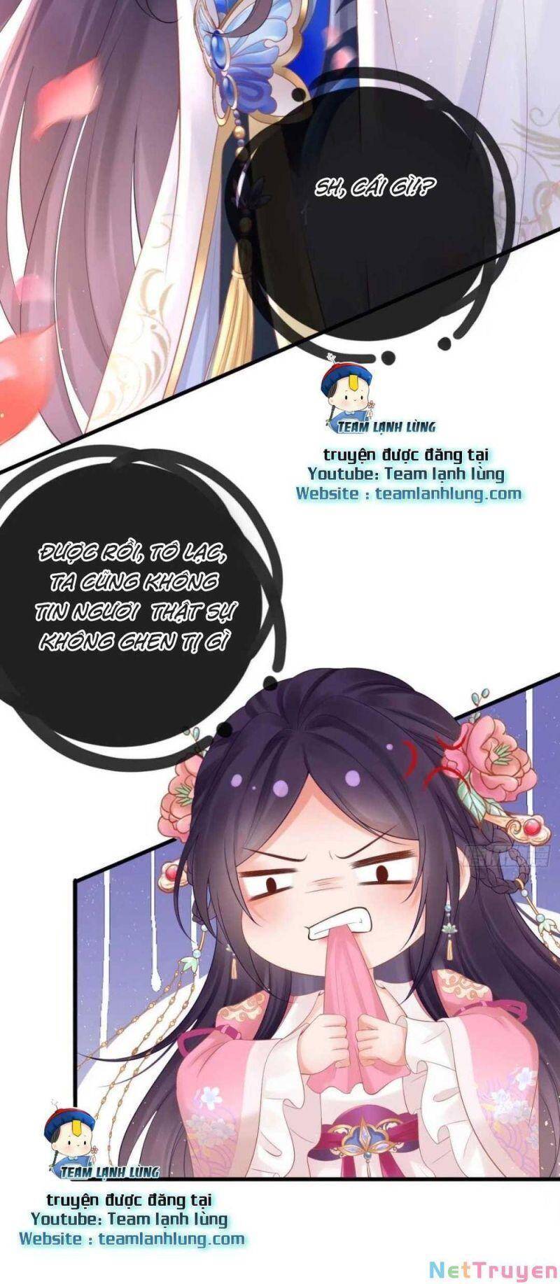 Sự Trả Thù Của Vương Phi Chapter 8 - 17