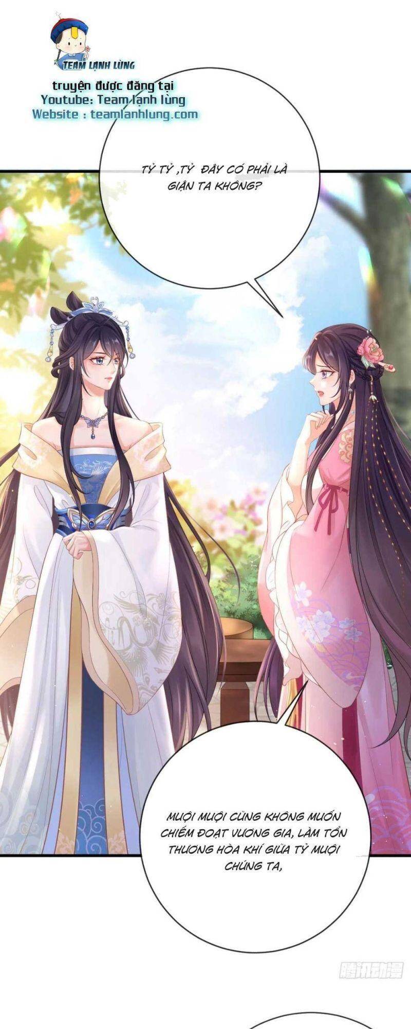 Sự Trả Thù Của Vương Phi Chapter 8 - 19