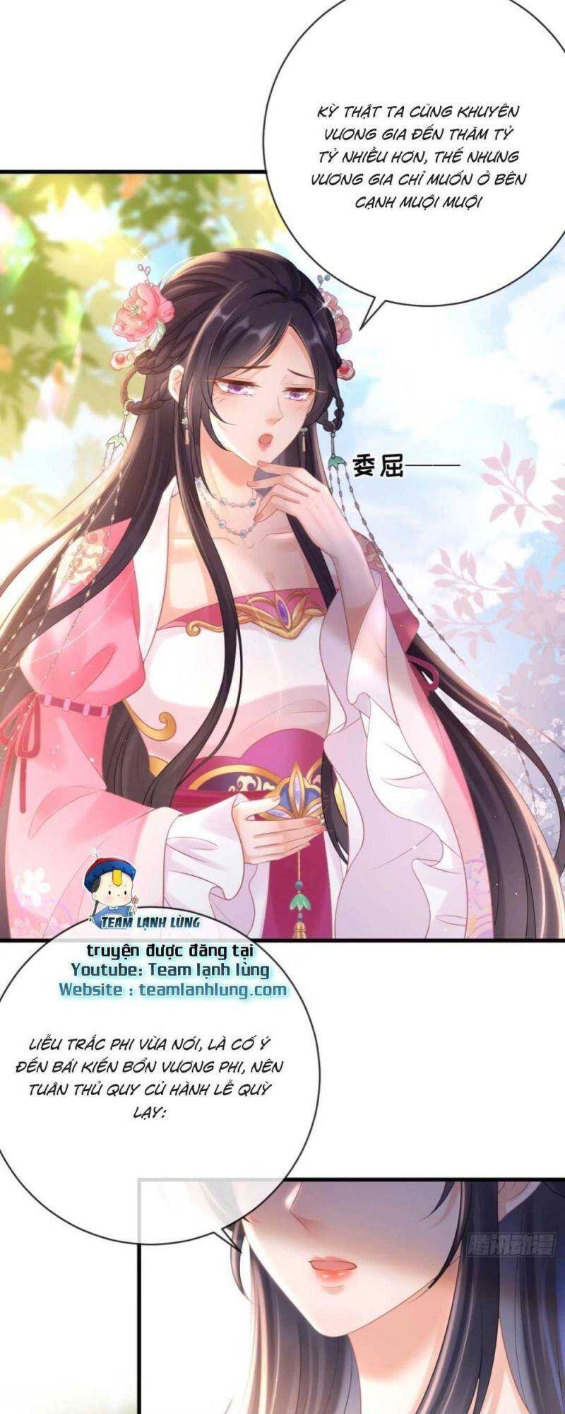 Sự Trả Thù Của Vương Phi Chapter 8 - 20