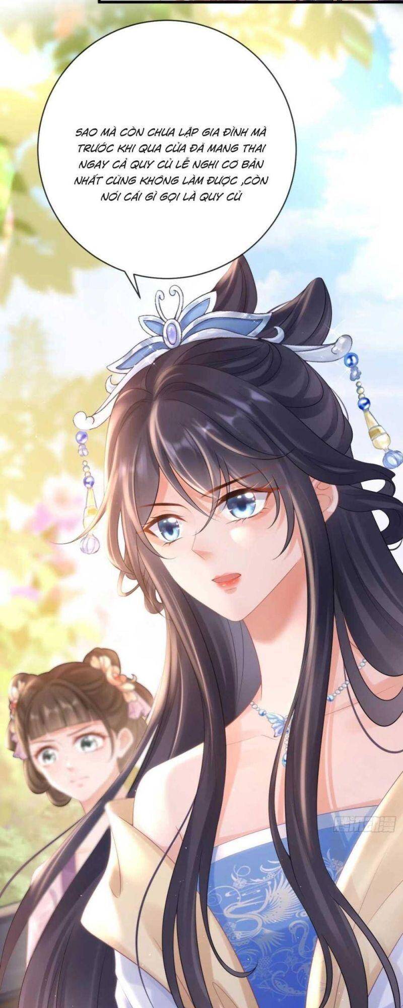 Sự Trả Thù Của Vương Phi Chapter 8 - 21