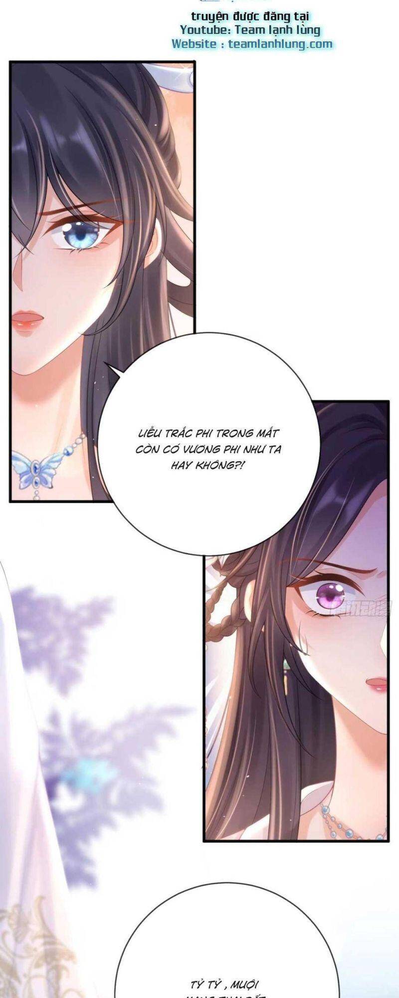 Sự Trả Thù Của Vương Phi Chapter 8 - 23