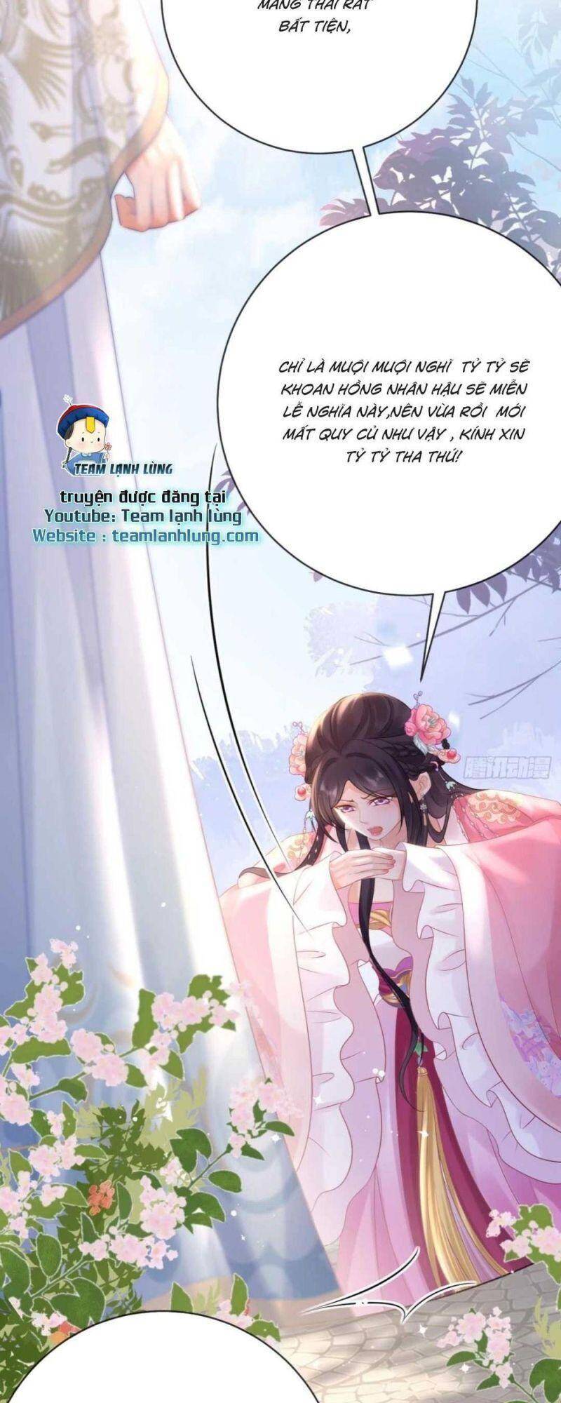 Sự Trả Thù Của Vương Phi Chapter 8 - 24