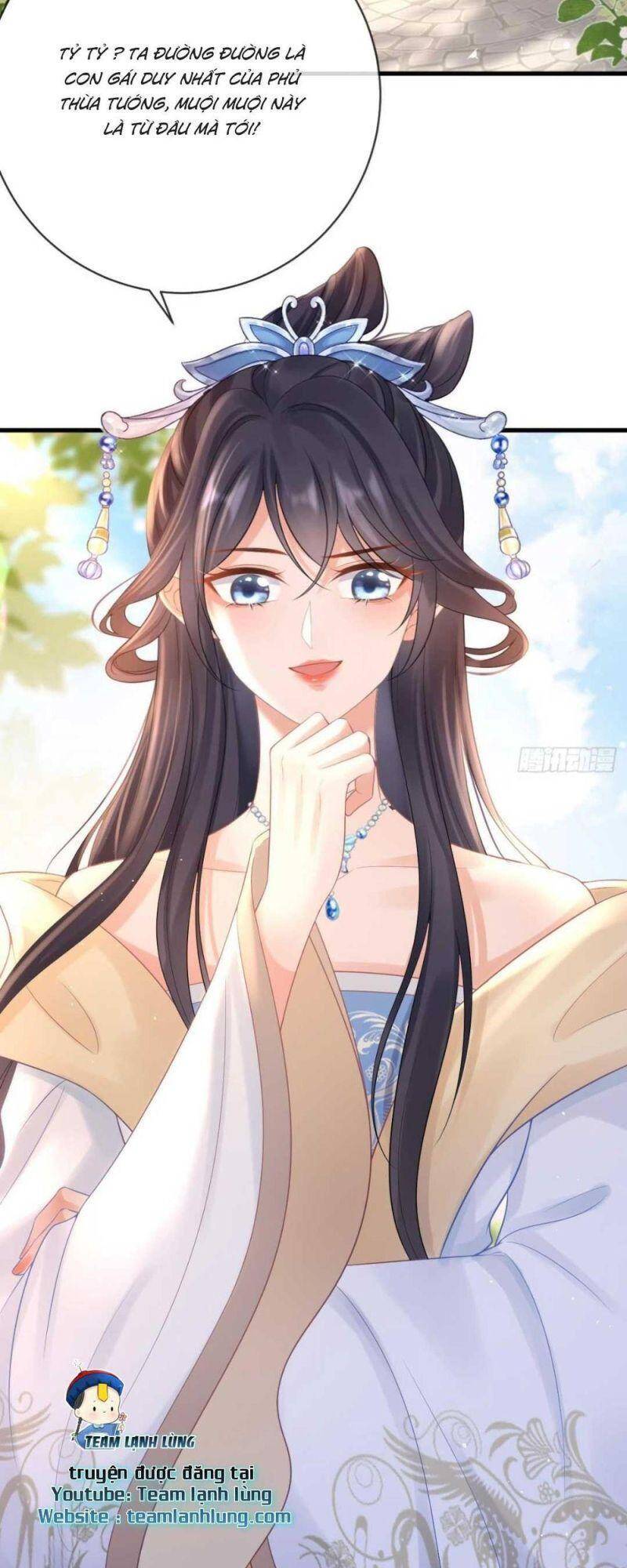 Sự Trả Thù Của Vương Phi Chapter 8 - 25