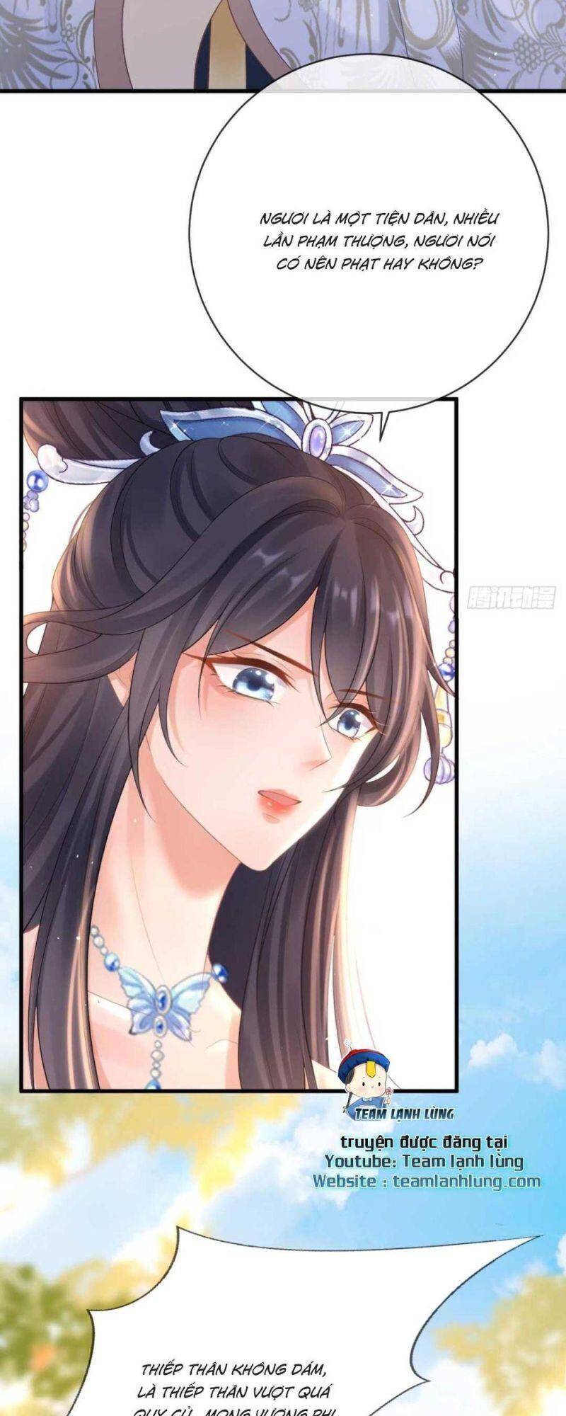 Sự Trả Thù Của Vương Phi Chapter 8 - 26