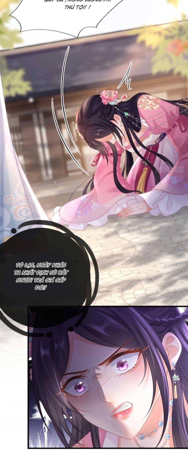 Sự Trả Thù Của Vương Phi Chapter 8 - 27