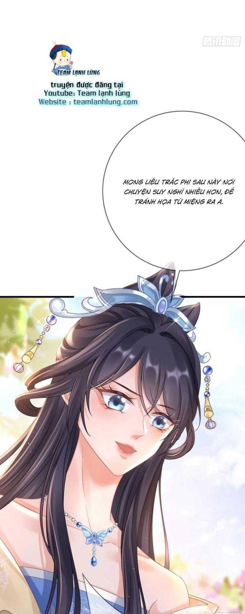 Sự Trả Thù Của Vương Phi Chapter 8 - 30