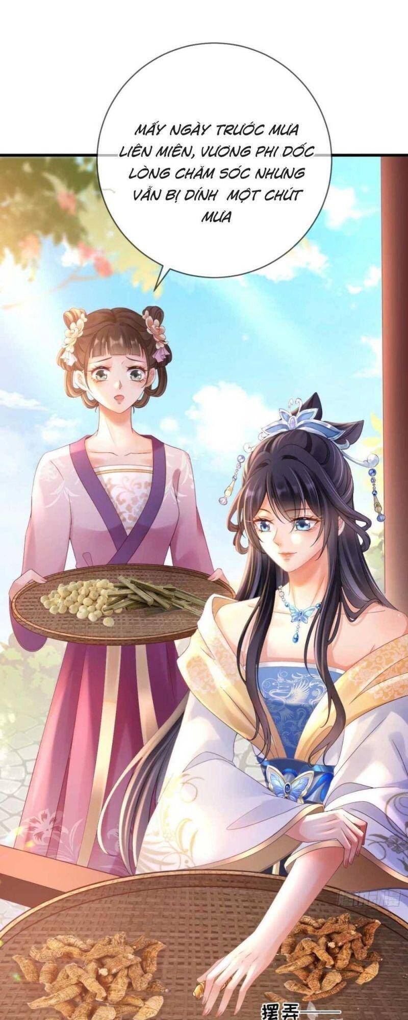 Sự Trả Thù Của Vương Phi Chapter 8 - 4