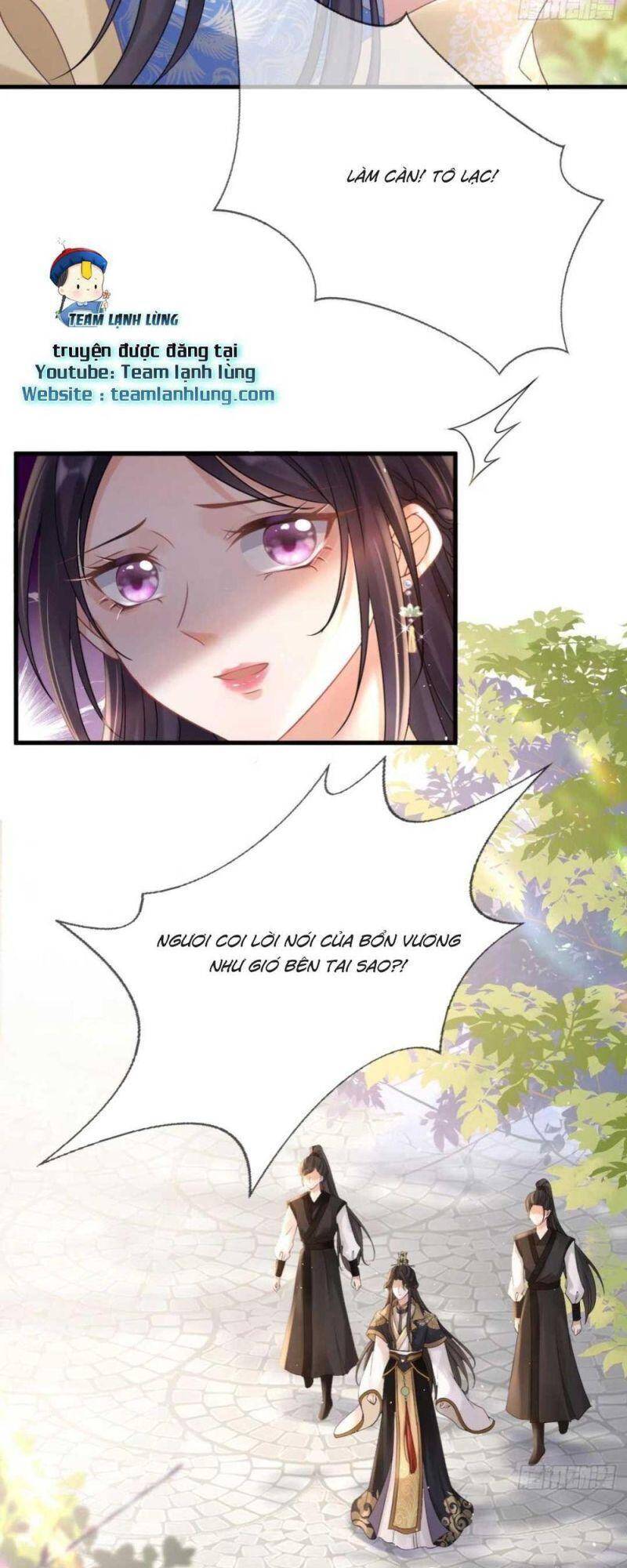 Sự Trả Thù Của Vương Phi Chapter 8 - 31