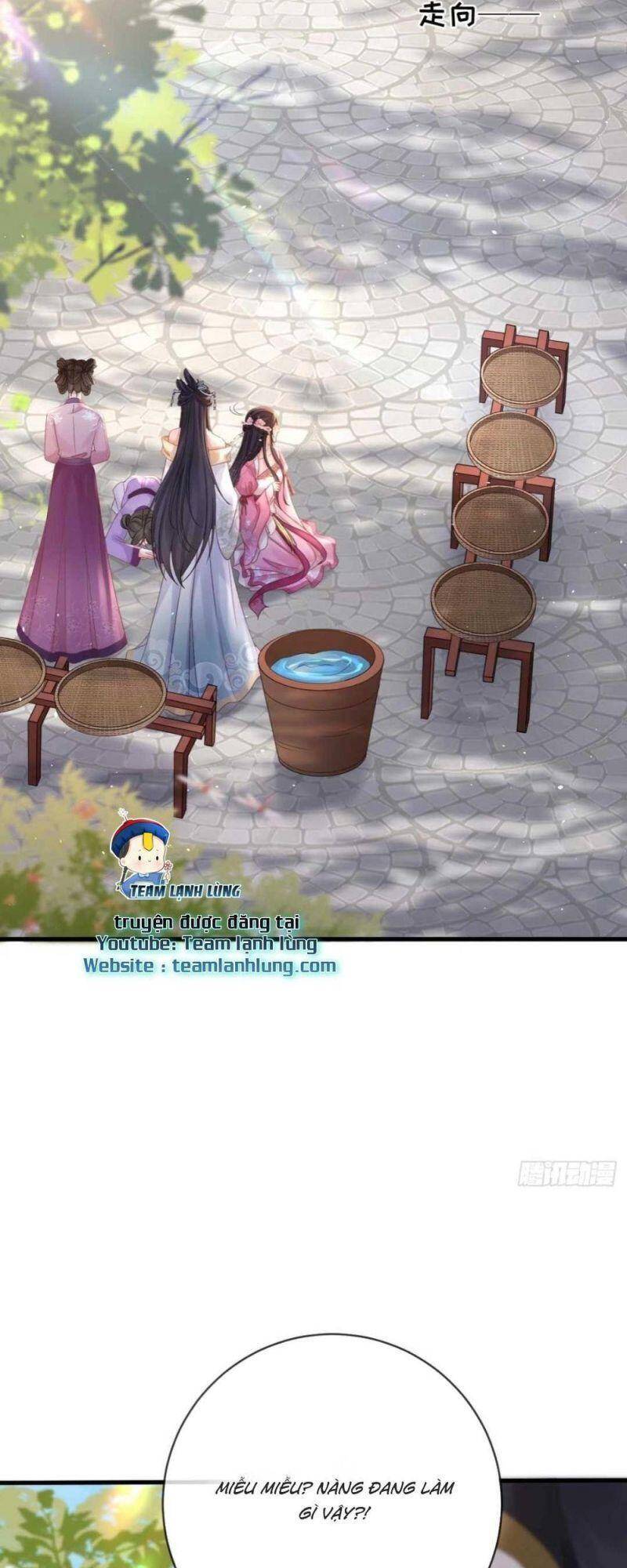 Sự Trả Thù Của Vương Phi Chapter 8 - 32