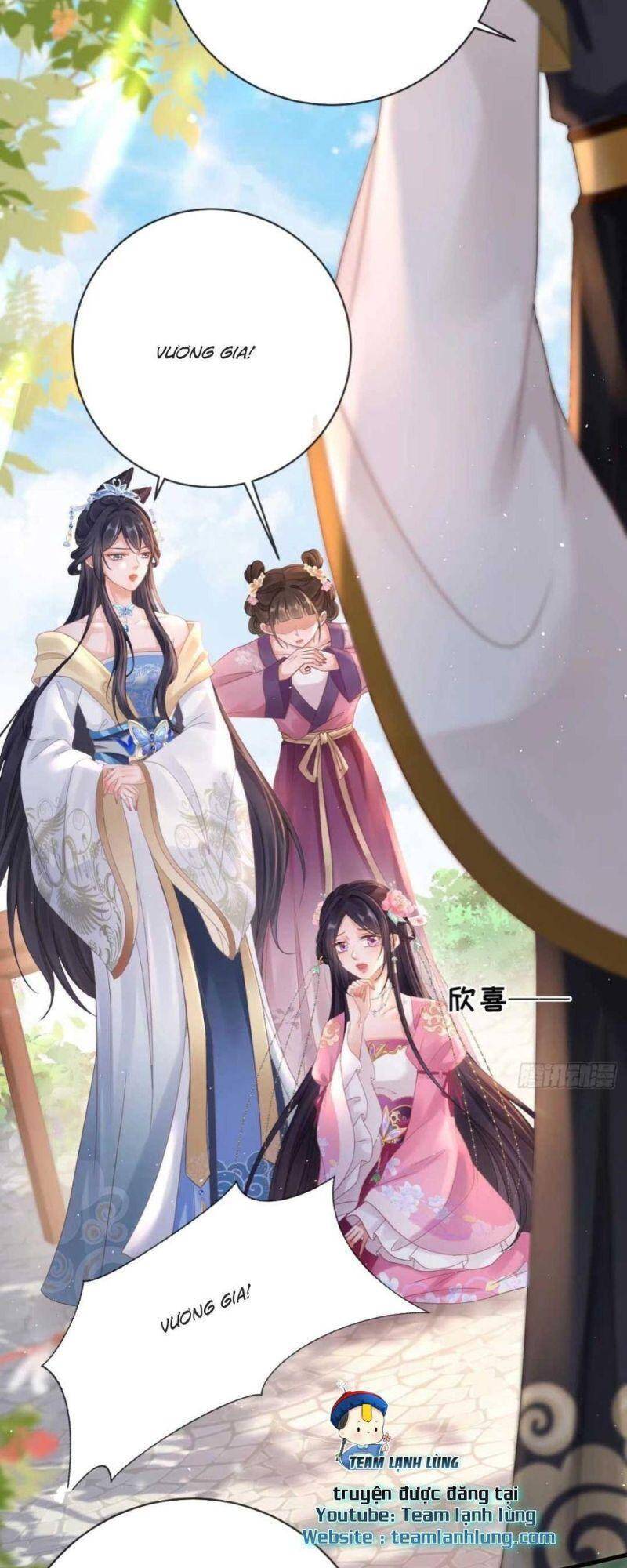 Sự Trả Thù Của Vương Phi Chapter 8 - 33