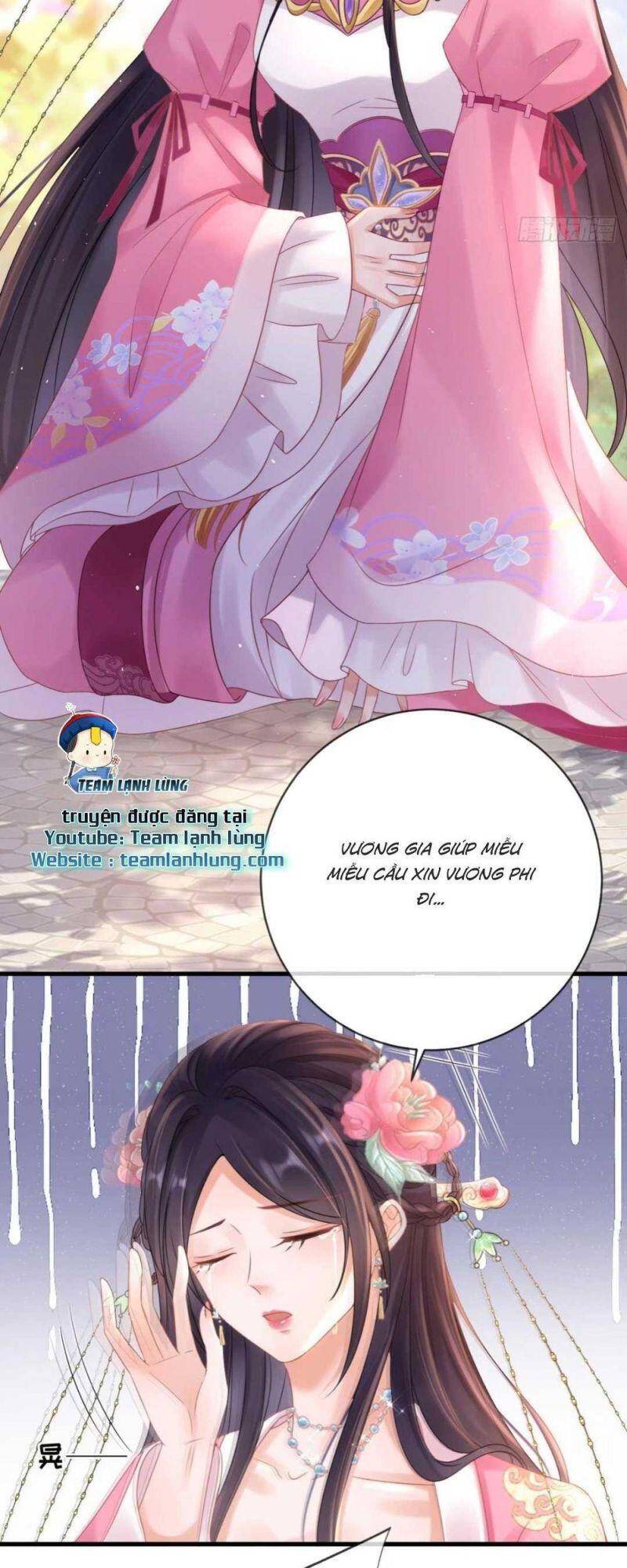 Sự Trả Thù Của Vương Phi Chapter 8 - 35