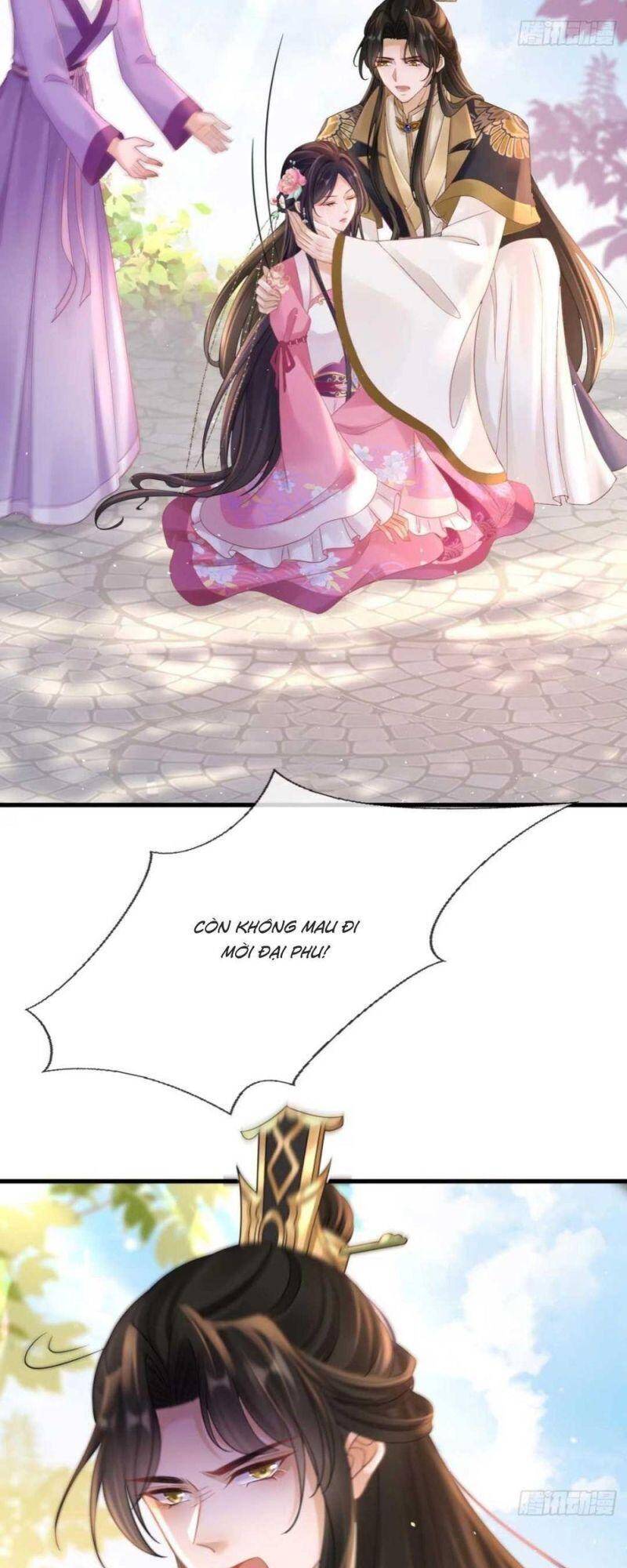Sự Trả Thù Của Vương Phi Chapter 8 - 37
