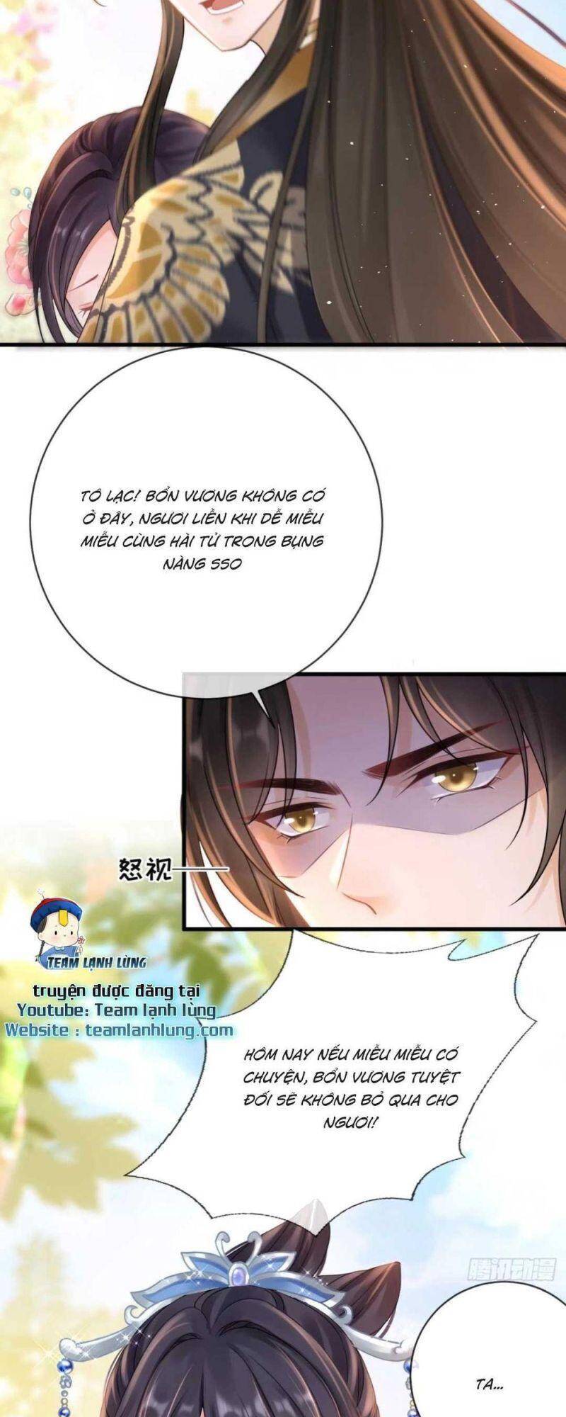 Sự Trả Thù Của Vương Phi Chapter 8 - 38