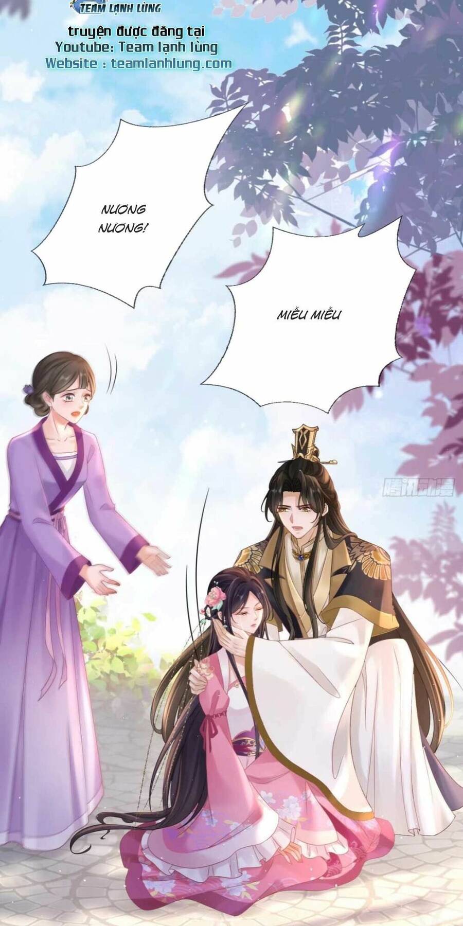 Sự Trả Thù Của Vương Phi Chapter 8 - 42