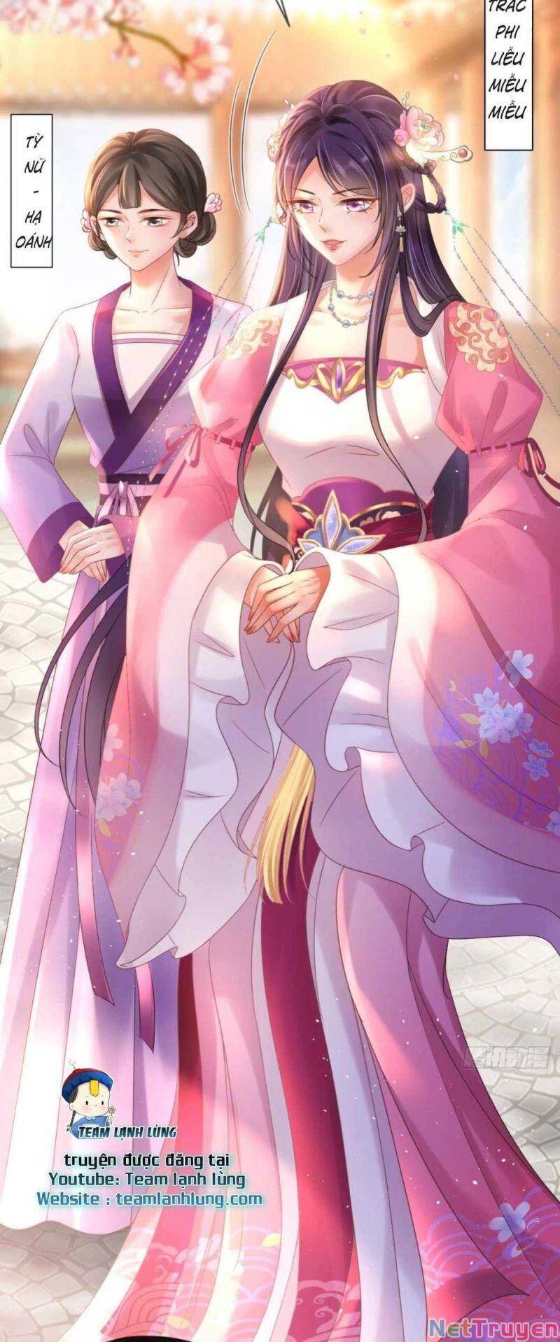 Sự Trả Thù Của Vương Phi Chapter 8 - 6
